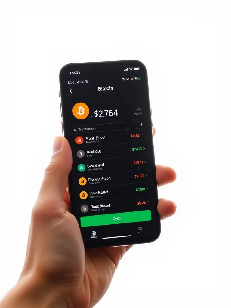 A screenshot of the Phantom Wallet interface, showcasing its user-friendly design and ABScoin trading options.